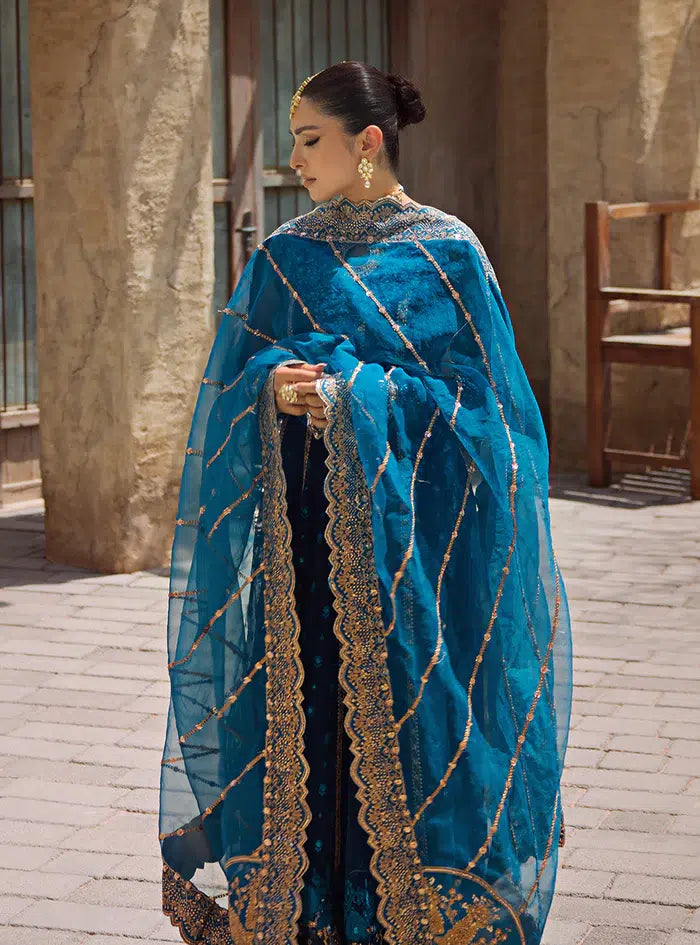 Zainab Chottani | Wedding Festive 23 | Mahi -  Zainab Chottani Bridal - Original Designer Dress - House of Maryam