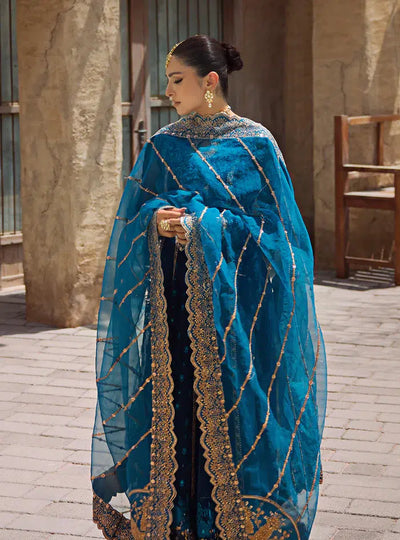 Zainab Chottani | Wedding Festive 23 | Mahi -  Zainab Chottani Bridal - Original Designer Dress - House of Maryam