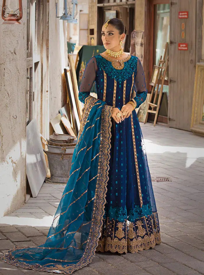Zainab Chottani | Wedding Festive 23 | Mahi -  Zainab Chottani Bridal - Original Designer Dress - House of Maryam