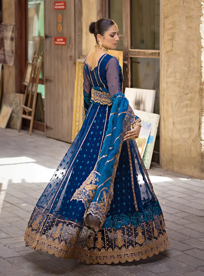 Zainab Chottani | Wedding Festive 23 | Mahi -  Zainab Chottani Bridal - Original Designer Dress - House of Maryam