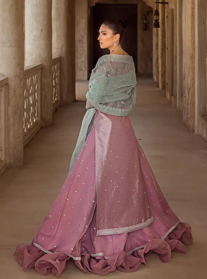 Zainab Chottani | Wedding Festive 23 | Nermin -  Zainab Chottani Bridal - Original Designer Dress - House of Maryam