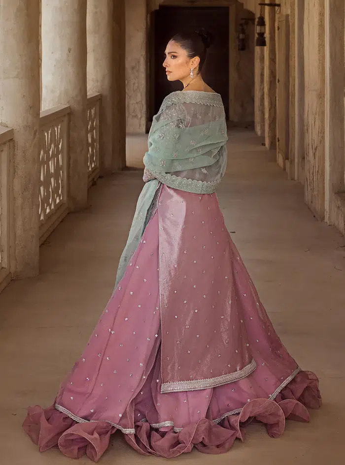 Zainab Chottani | Wedding Festive 23 | Nermin -  Zainab Chottani Bridal - Original Designer Dress - House of Maryam