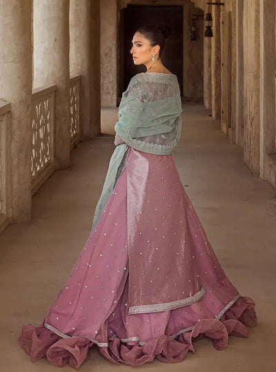 Zainab Chottani | Wedding Festive 23 | Nermin -  Zainab Chottani Bridal - Original Designer Dress - House of Maryam