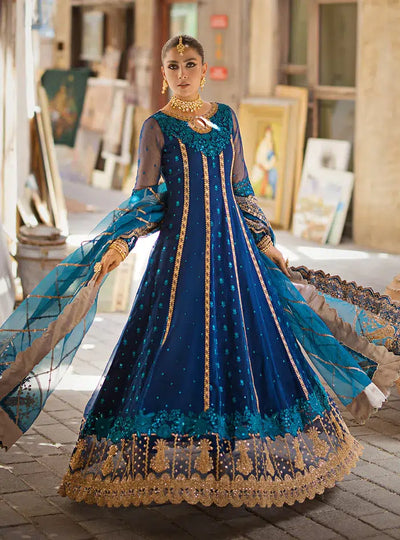 Zainab Chottani | Wedding Festive 23 | Mahi -  Zainab Chottani Bridal - Original Designer Dress - House of Maryam