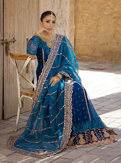 Zainab Chottani | Wedding Festive 23 | Mahi -  Zainab Chottani Bridal - Original Designer Dress - House of Maryam