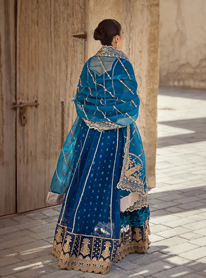 Zainab Chottani | Wedding Festive 23 | Mahi -  Zainab Chottani Bridal - Original Designer Dress - House of Maryam