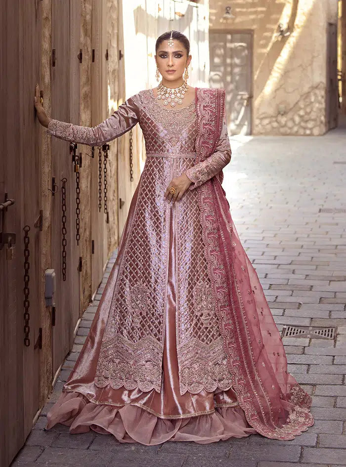 Zainab Chottani | Wedding Festive 23 | Mah e Noor by Designer Zainab Chottani - House of Maryam - Pakistani Designer Ethnic Wear in {{ shop.shopifyCountryName }}