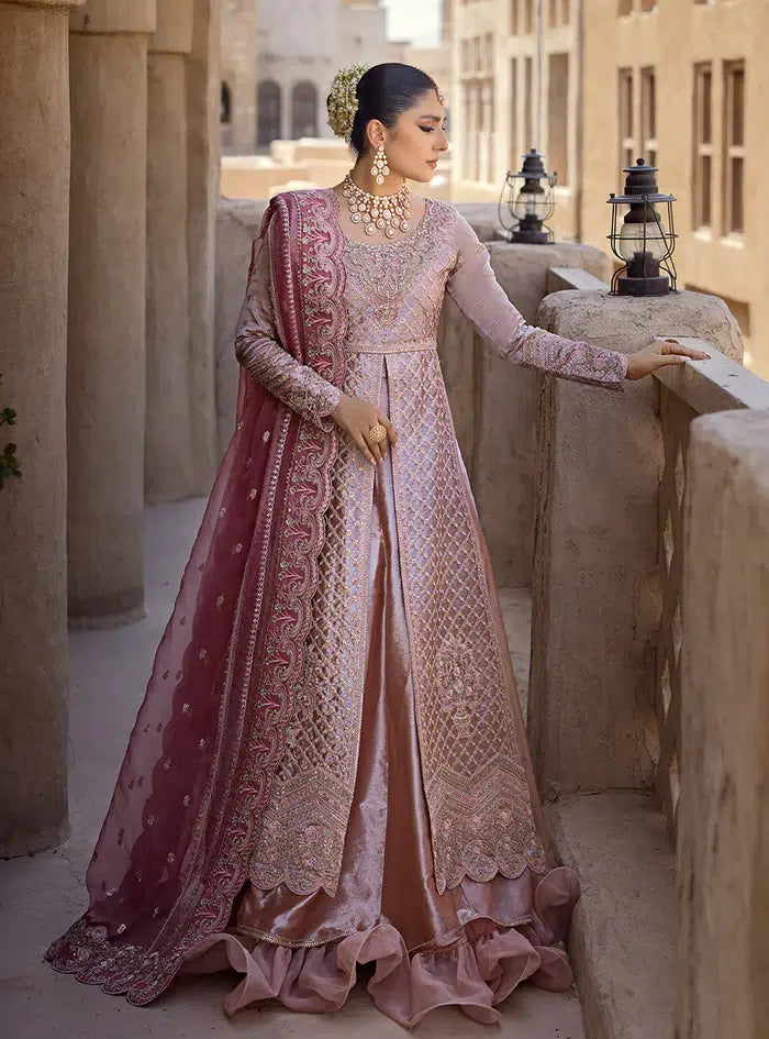 Zainab Chottani | Wedding Festive 23 | Mah e Noor by Designer Zainab Chottani - House of Maryam - Pakistani Designer Ethnic Wear in {{ shop.shopifyCountryName }}