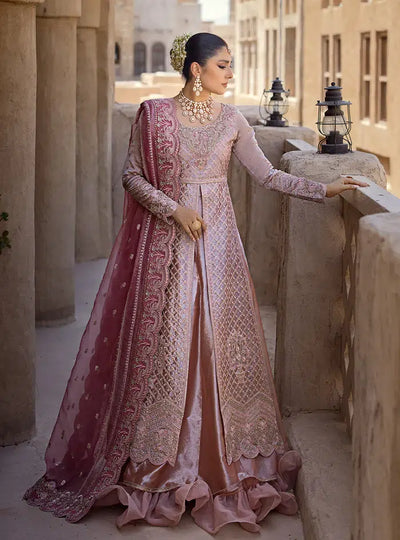 Zainab Chottani | Wedding Festive 23 | Mah e Noor -  Zainab Chottani Bridal - Original Designer Dress - House of Maryam