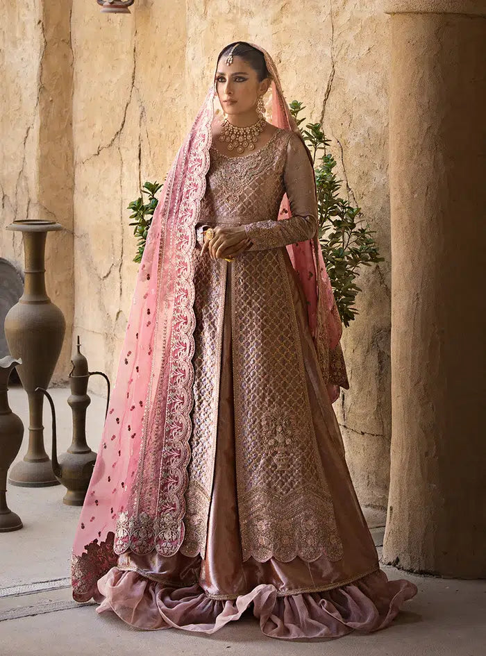 Zainab Chottani | Wedding Festive 23 | Mah e Noor -  Zainab Chottani Bridal - Original Designer Dress - House of Maryam