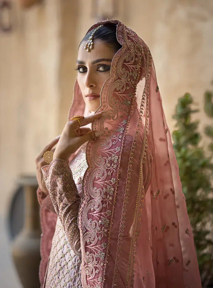 Zainab Chottani | Wedding Festive 23 | Mah e Noor -  Zainab Chottani Bridal - Original Designer Dress - House of Maryam