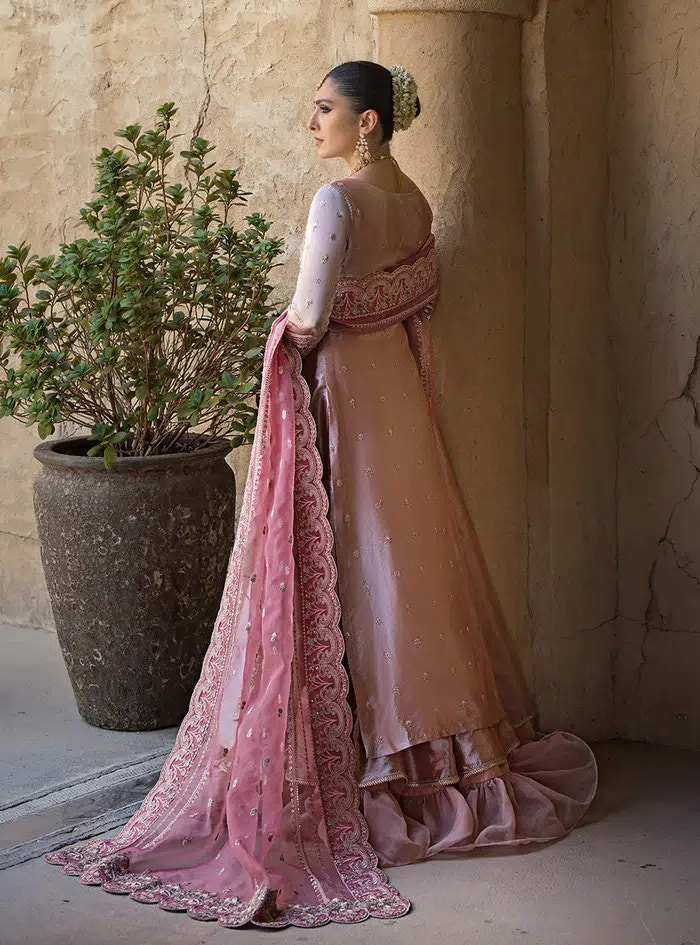 Zainab Chottani | Wedding Festive 23 | Mah e Noor -  Zainab Chottani Bridal - Original Designer Dress - House of Maryam