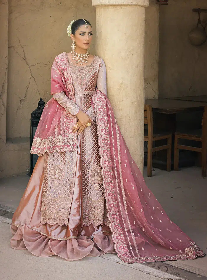Zainab Chottani | Wedding Festive 23 | Mah e Noor -  Zainab Chottani Bridal - Original Designer Dress - House of Maryam