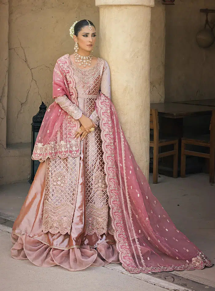 Zainab Chottani | Wedding Festive 23 | Mah e Noor by Designer Zainab Chottani - House of Maryam - Pakistani Designer Ethnic Wear in {{ shop.shopifyCountryName }}