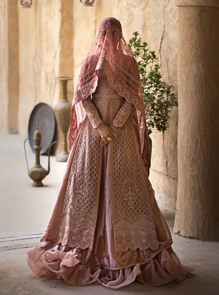 Zainab Chottani | Wedding Festive 23 | Mah e Noor -  Zainab Chottani Bridal - Original Designer Dress - House of Maryam