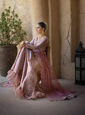 Zainab Chottani | Wedding Festive 23 | Mah e Noor by Designer Zainab Chottani - House of Maryam - Pakistani Designer Ethnic Wear in {{ shop.shopifyCountryName }}