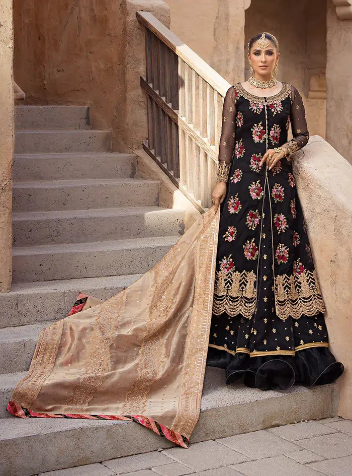 Zainab Chottani | Wedding Festive 23 | Dilbahar -  Zainab Chottani Bridal - Original Designer Dress - House of Maryam