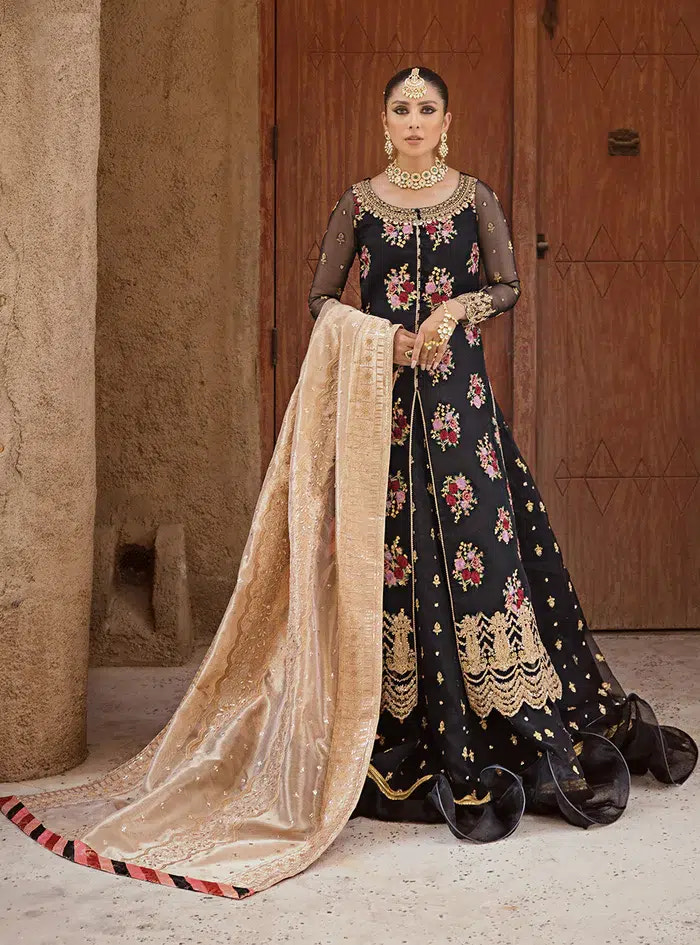 Zainab Chottani | Wedding Festive 23 | Dilbahar -  Zainab Chottani Bridal - Original Designer Dress - House of Maryam