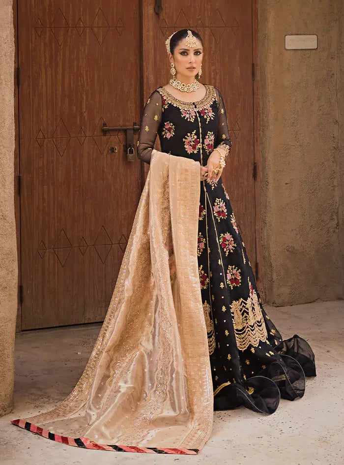 Zainab Chottani | Wedding Festive 23 | Dilbahar by Zainab Chottani - House of Maryam