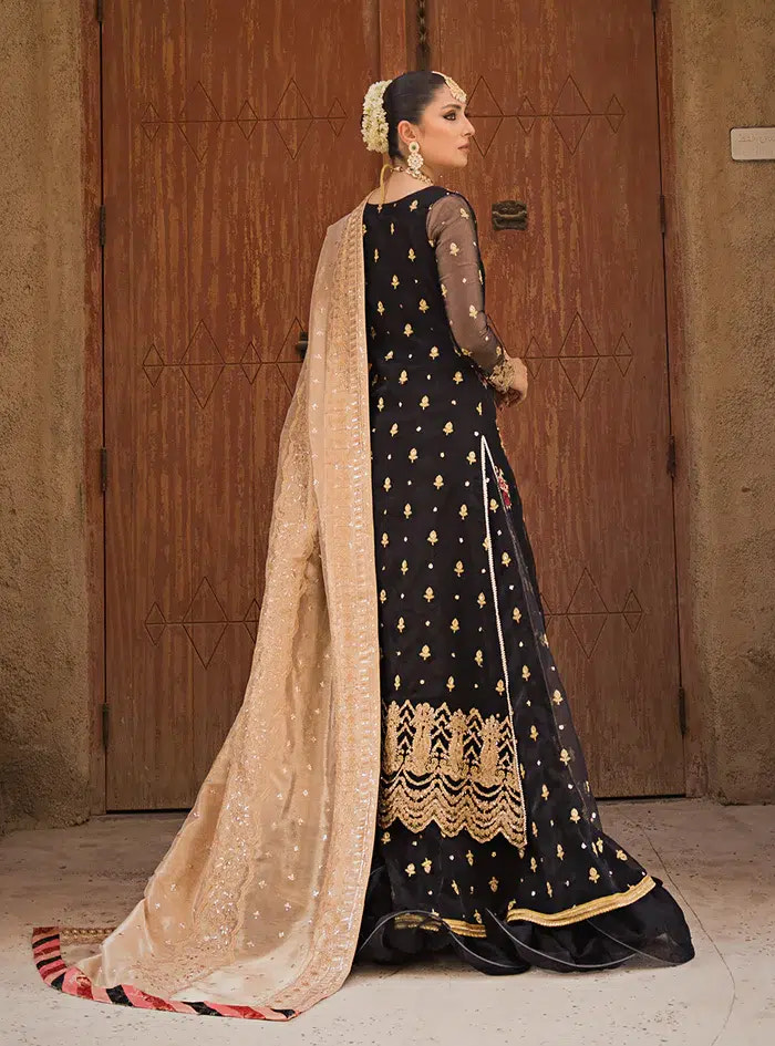 Zainab Chottani | Wedding Festive 23 | Dilbahar -  Zainab Chottani Bridal - Original Designer Dress - House of Maryam
