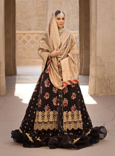 Zainab Chottani | Wedding Festive 23 | Dilbahar -  Zainab Chottani Bridal - Original Designer Dress - House of Maryam