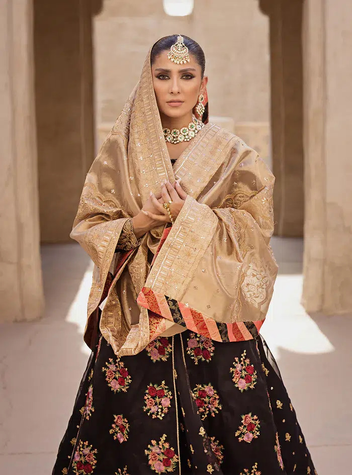Zainab Chottani | Wedding Festive 23 | Dilbahar -  Zainab Chottani Bridal - Original Designer Dress - House of Maryam