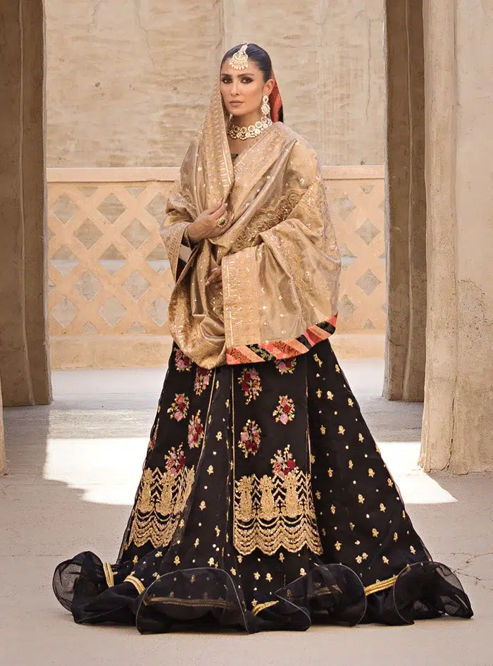 Zainab Chottani | Wedding Festive 23 | Dilbahar -  Zainab Chottani Bridal - Original Designer Dress - House of Maryam