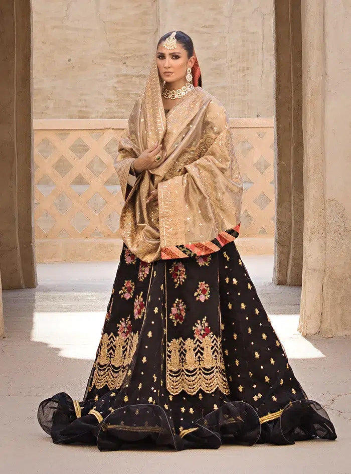 Zainab Chottani | Wedding Festive 23 | Dilbahar -  Zainab Chottani Bridal - Original Designer Dress - House of Maryam