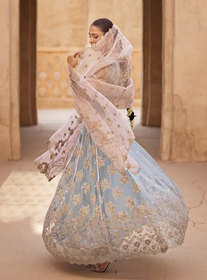 Zainab Chottani | Wedding Festive 23 | Parinaz -  Zainab Chottani Bridal - Original Designer Dress - House of Maryam