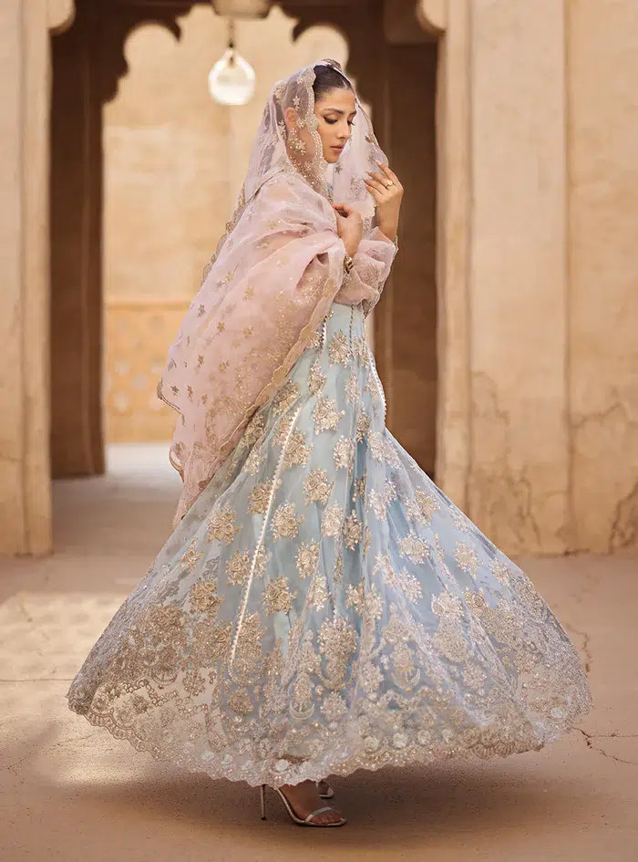 Zainab Chottani | Wedding Festive 23 | Parinaz -  Zainab Chottani Bridal - Original Designer Dress - House of Maryam