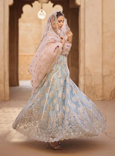 Zainab Chottani | Wedding Festive 23 | Parinaz -  Zainab Chottani Bridal - Original Designer Dress - House of Maryam