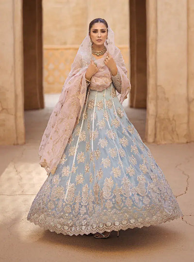 Zainab Chottani | Wedding Festive 23 | Parinaz -  Zainab Chottani Bridal - Original Designer Dress - House of Maryam
