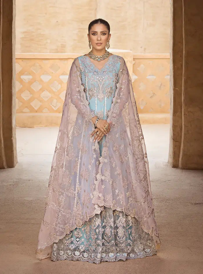 Zainab Chottani | Wedding Festive 23 | Parinaz -  Zainab Chottani Bridal - Original Designer Dress - House of Maryam