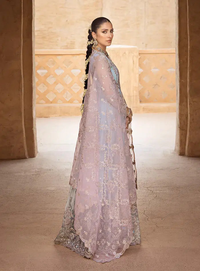 Zainab Chottani | Wedding Festive 23 | Parinaz by Designer Zainab Chottani - House of Maryam - Pakistani Designer Ethnic Wear in {{ shop.shopifyCountryName }}