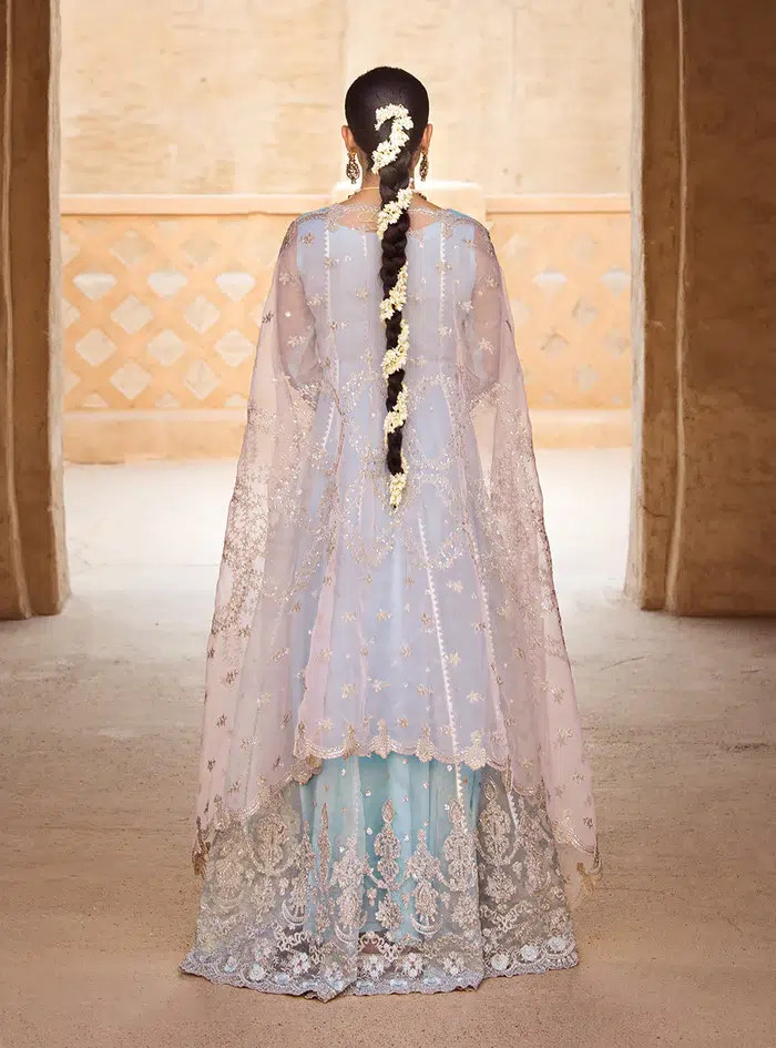Zainab Chottani | Wedding Festive 23 | Parinaz -  Zainab Chottani Bridal - Original Designer Dress - House of Maryam