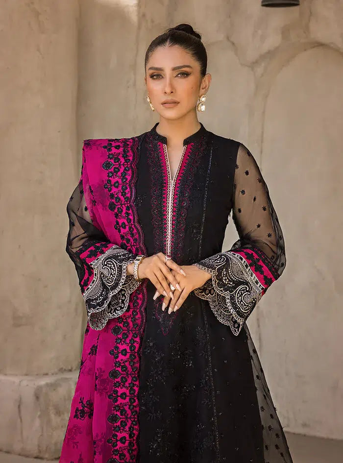 Zainab Chottani | Wedding Festive 23 | Nora by Designer Zainab Chottani - House of Maryam - Pakistani Designer Ethnic Wear in {{ shop.shopifyCountryName }}