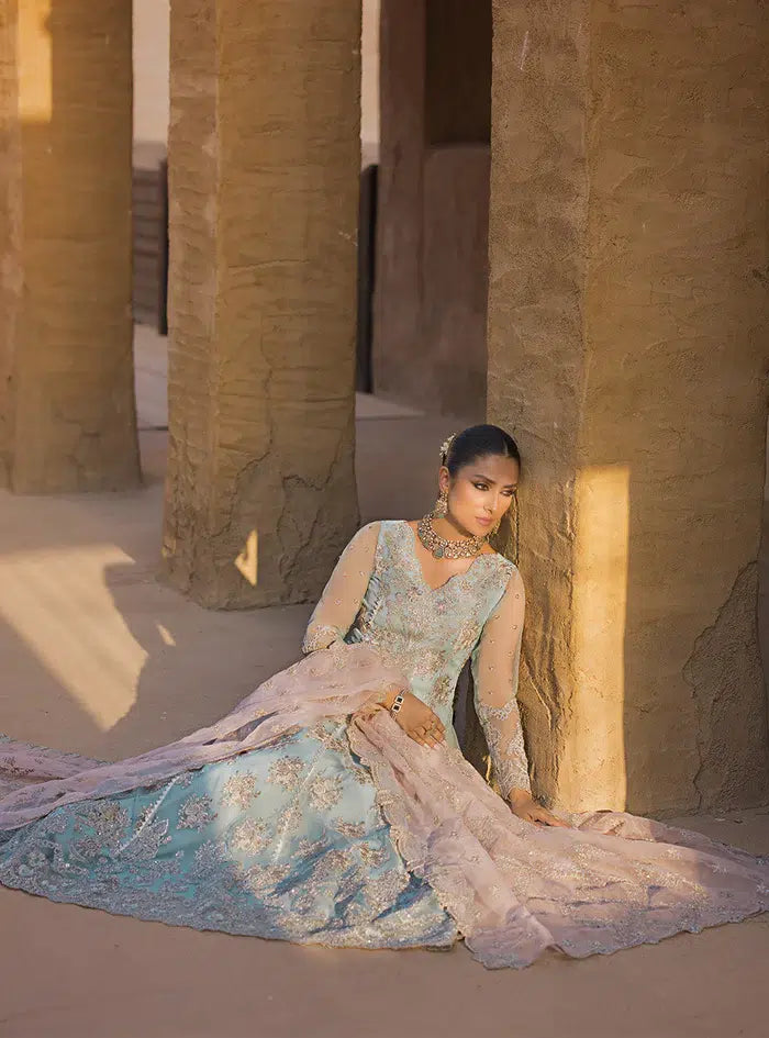 Zainab Chottani | Wedding Festive 23 | Parinaz -  Zainab Chottani Bridal - Original Designer Dress - House of Maryam
