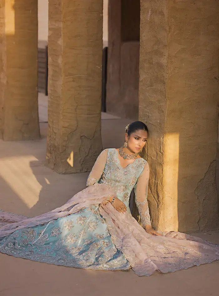 Zainab Chottani | Wedding Festive 23 | Parinaz -  Zainab Chottani Bridal - Original Designer Dress - House of Maryam