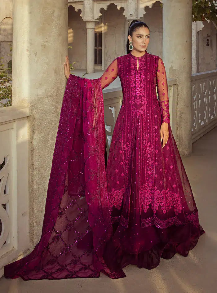 Zainab Chottani | Wedding Festive 23 | Ainaz by Designer Zainab Chottani - House of Maryam - Pakistani Designer Ethnic Wear in {{ shop.shopifyCountryName }}