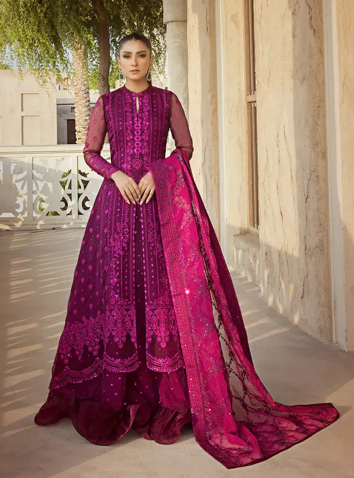 Zainab Chottani | Wedding Festive 23 | Ainaz -  Zainab Chottani Bridal - Original Designer Dress - House of Maryam