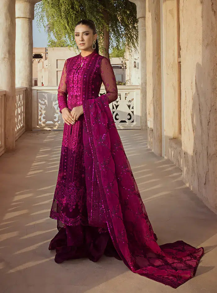 Zainab Chottani | Wedding Festive 23 | Ainaz by Zainab Chottani - House of Maryam