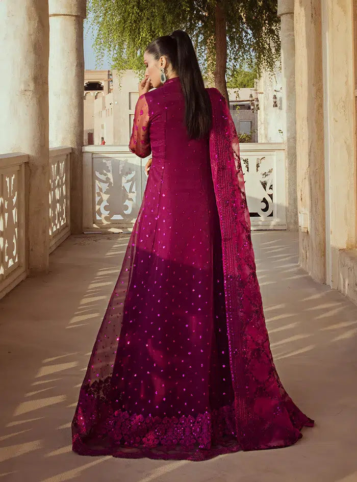 Zainab Chottani | Wedding Festive 23 | Ainaz by Designer Zainab Chottani - House of Maryam - Pakistani Designer Ethnic Wear in {{ shop.shopifyCountryName }}