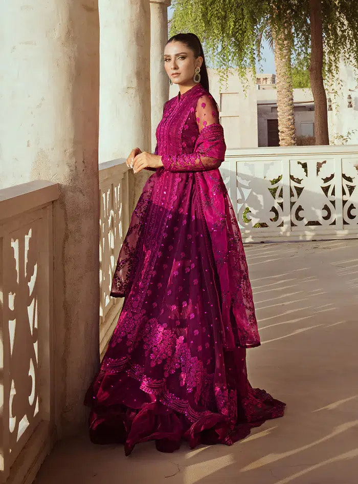 Zainab Chottani | Wedding Festive 23 | Ainaz -  Zainab Chottani Bridal - Original Designer Dress - House of Maryam