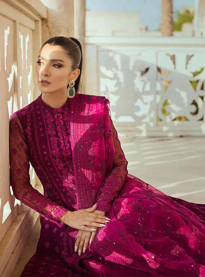 Zainab Chottani | Wedding Festive 23 | Ainaz -  Zainab Chottani Bridal - Original Designer Dress - House of Maryam