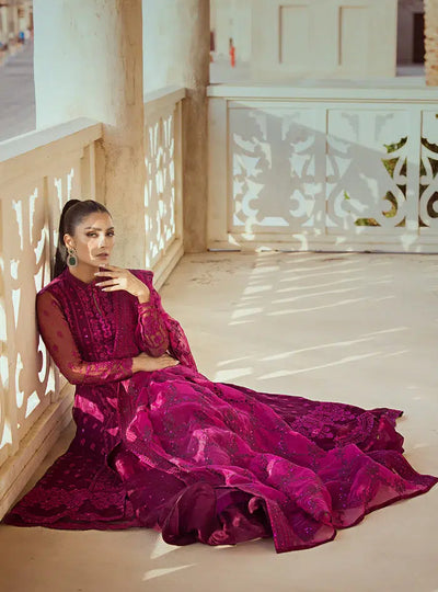 Zainab Chottani | Wedding Festive 23 | Ainaz -  Zainab Chottani Bridal - Original Designer Dress - House of Maryam