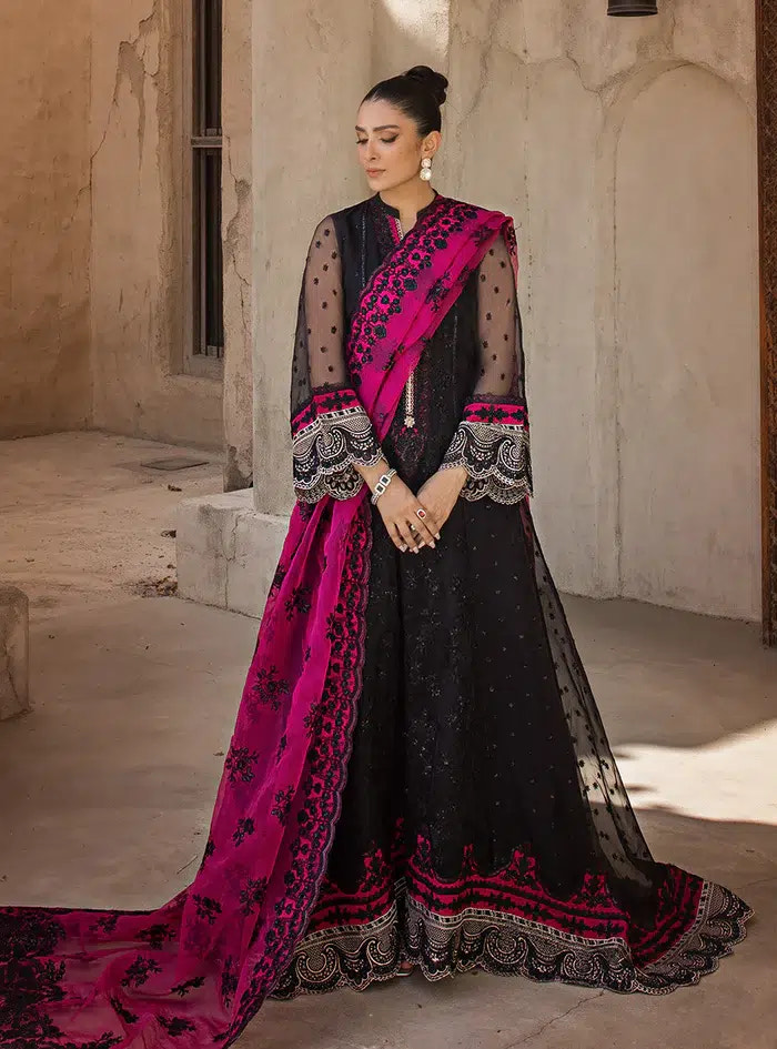Zainab Chottani | Wedding Festive 23 | Nora -  Zainab Chottani Bridal - Original Designer Dress - House of Maryam