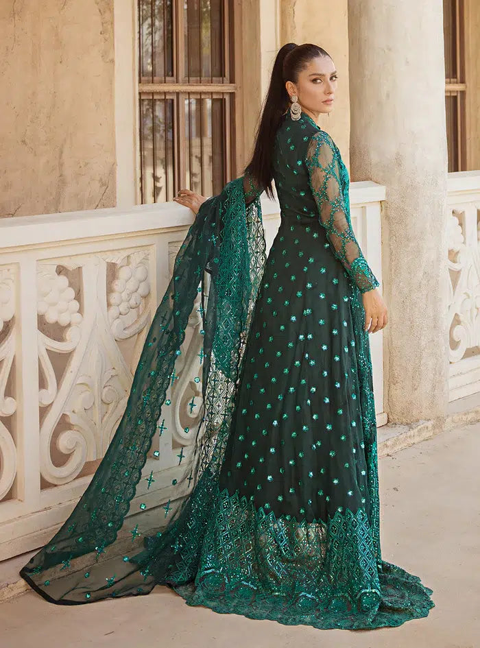 Zainab Chottani | Wedding Festive 23 | Zel Meerah by Designer Zainab Chottani - House of Maryam - Pakistani Designer Ethnic Wear in {{ shop.shopifyCountryName }}