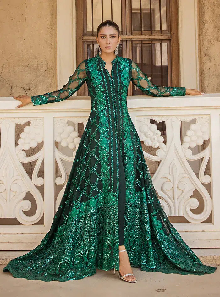 Zainab Chottani | Wedding Festive 23 | Zel Meerah -  Zainab Chottani Bridal - Original Designer Dress - House of Maryam