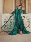 Zainab Chottani | Wedding Festive 23 | Zel Meerah by Designer Zainab Chottani - House of Maryam - Pakistani Designer Ethnic Wear in {{ shop.shopifyCountryName }}