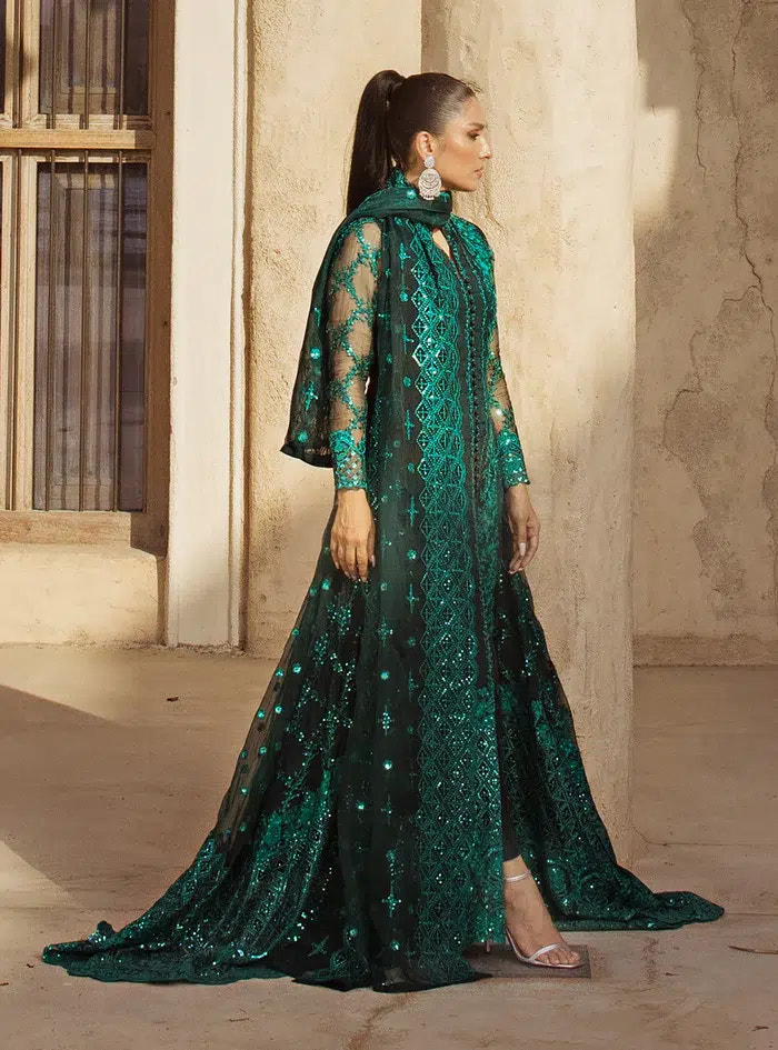 Zainab Chottani | Wedding Festive 23 | Zel Meerah -  Zainab Chottani Bridal - Original Designer Dress - House of Maryam